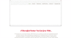 Desktop Screenshot of ghworx.com